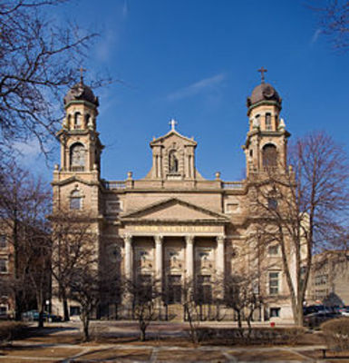 Holy Trinity Polish Catholic Church [Exterior]