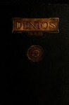 Dentos 1921 by Chicago College of Dental Surgery
