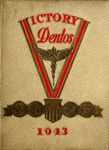 Dentos 1943 by Chicago College of Dental Surgery