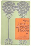 Amy Lowell, American Modern: Critical Essays by Melissa Bradshaw