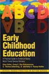 Early childhood education: A practical guide to evidence-based, multi-tiered service delivery by Gina Coffee