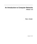 An Introduction to Computer Networks by Peter Dordal