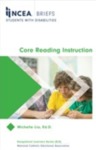 Core Reading Instruction