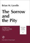 The Sorrow and the Pity: A Prolegomenon to a History of Athens under the Peisistratids, c. 560-510 B.C by Brian M. Lavelle