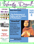 Volume 10, Issue 9: October 28, 2010 by Women's Studies & Gender Studies Program