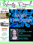 Volume 10, Issue 10: November 4, 2010