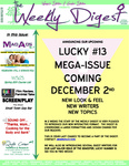 Volume 10, Issue 12: November 18, 2010