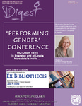 Volume 11, Issue 35: October 10, 2011 by Women's Studies & Gender Studies Program